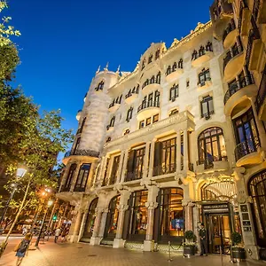 Casa Fuster G.l Monumento Отель