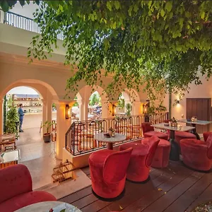 La Fonda Heritage Luxury, Relais & Chateaux 5*, Marbella Spanje