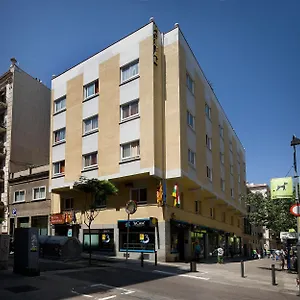 Hostal Barcelona Pensjonat Barcelona
