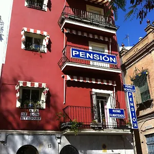 Perez Montilla 2*, Sevilla Spanje