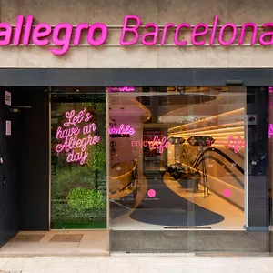 Allegro Отель