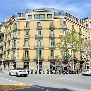 Sonder Vasanta 3*, Barcelona Spanje