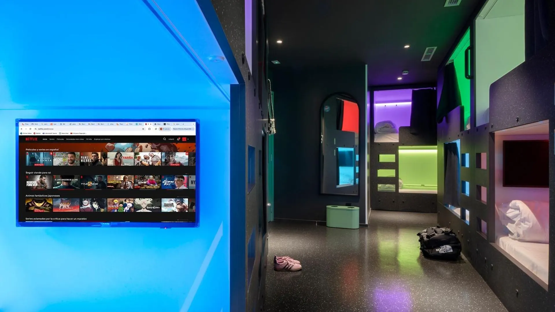 Amistat City Hostel Barcelona