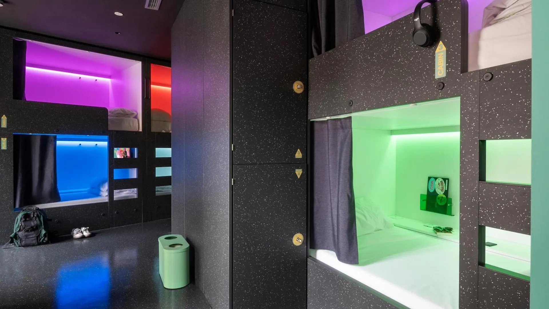 Amistat City Hostel Barcelona