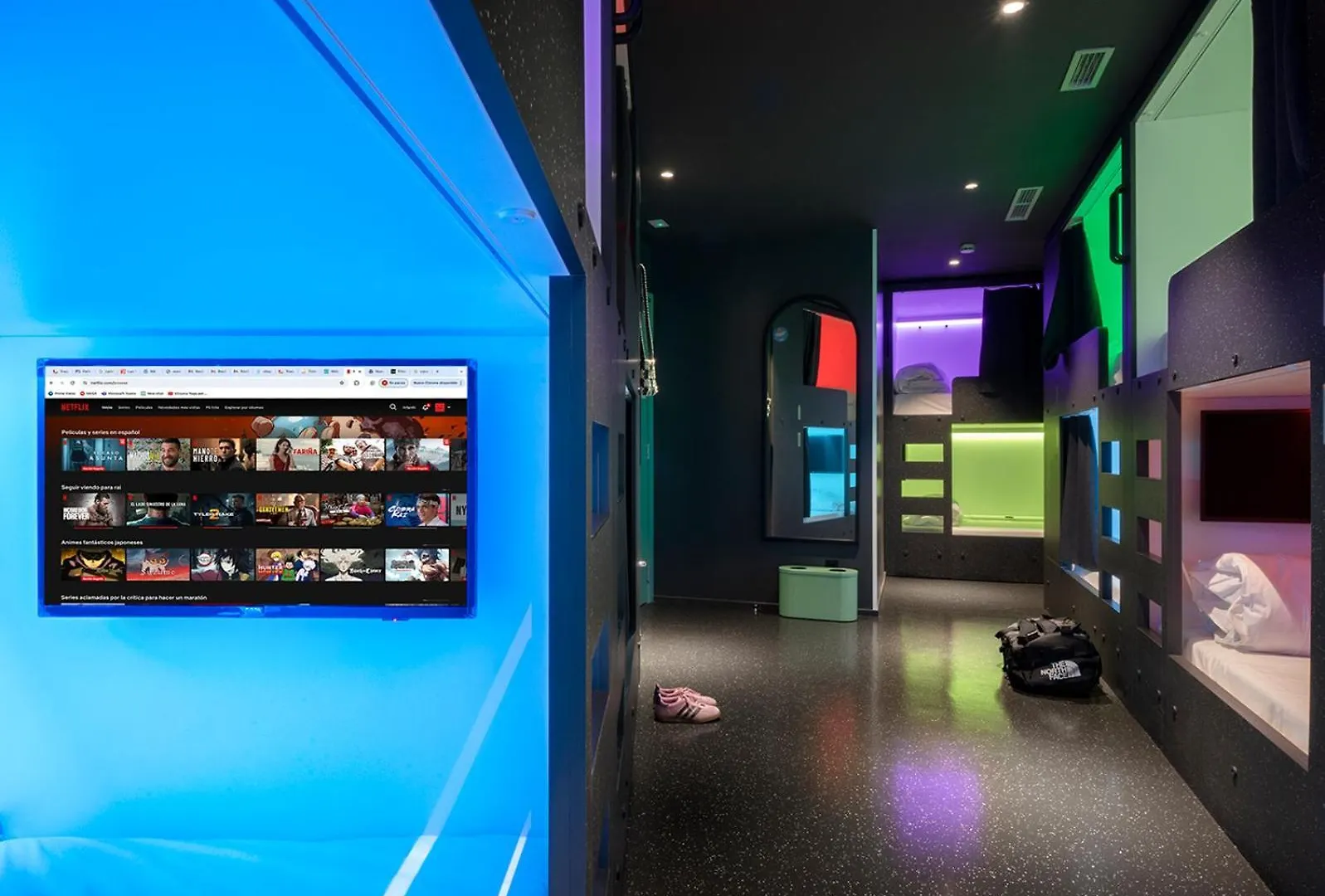 Amistat City Hostel Barcelona