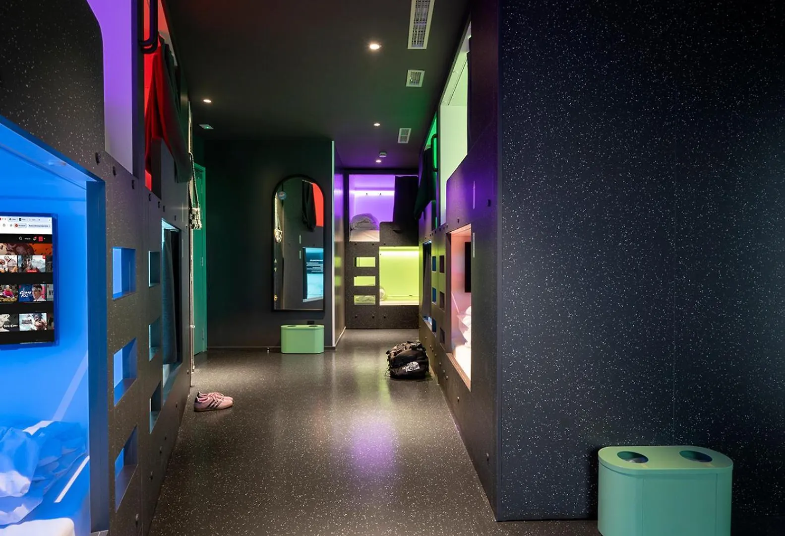 Amistat City Hostel Barcelona