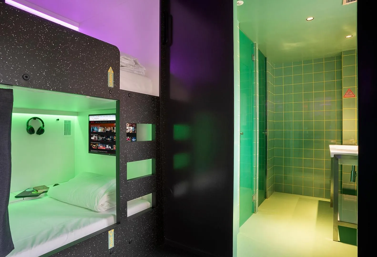 Amistat City Hostel Barcelona