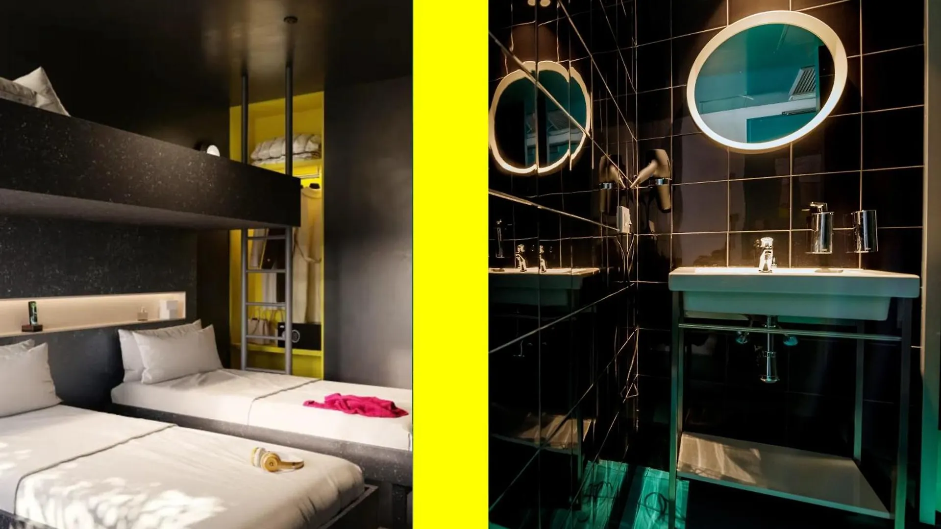 Amistat City Hostel Barcelona