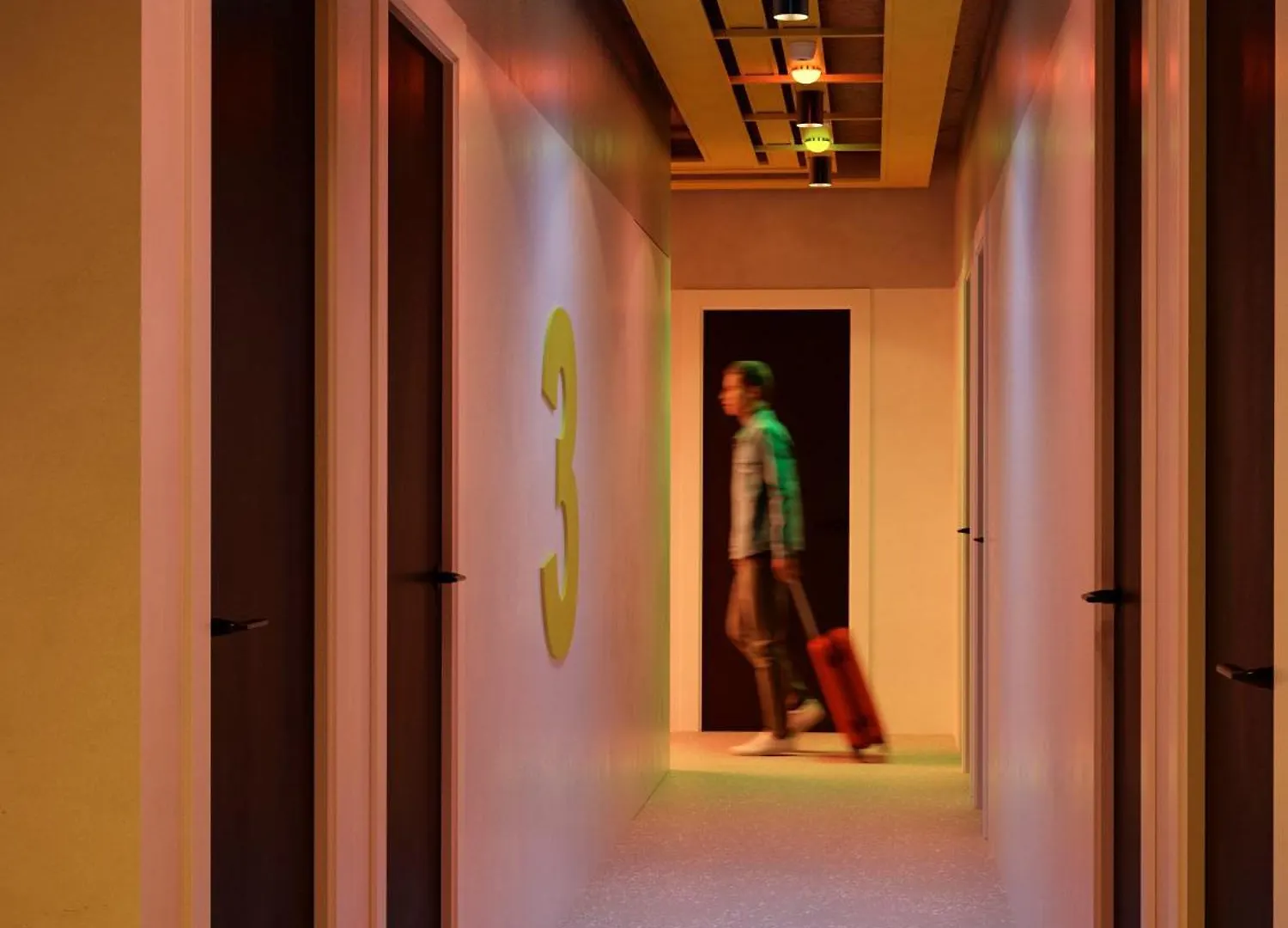 Amistat City Hostel Barcelona